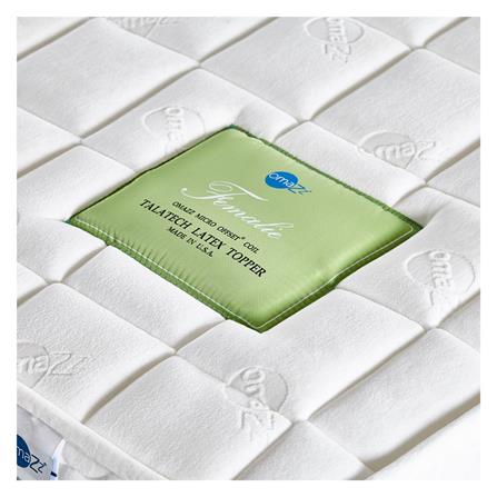 ที่นอน 5 ฟุต OMAZZ FEMALIE พร้อมชุดเครื่องนอน 8 ชิ้น_2