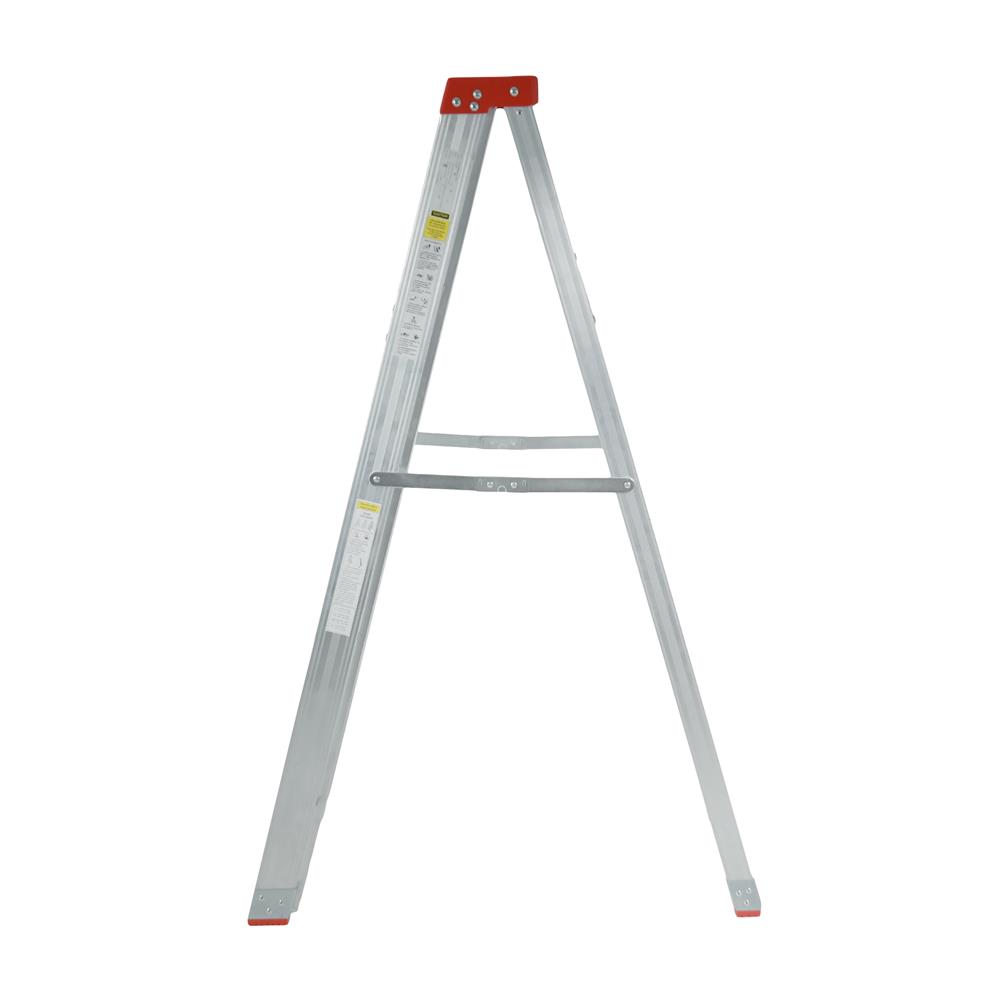 บันไดอะลูมิเนียมมีถาด MATALL 5 ขั้น