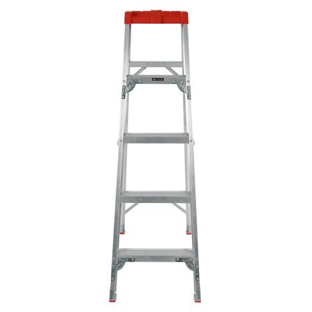 บันไดอะลูมิเนียมมีถาด MATALL 5 ขั้น_2