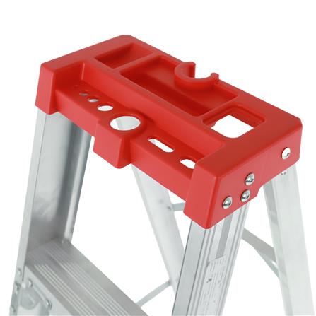 บันไดอะลูมิเนียมมีถาด MATALL 5 ขั้น_4