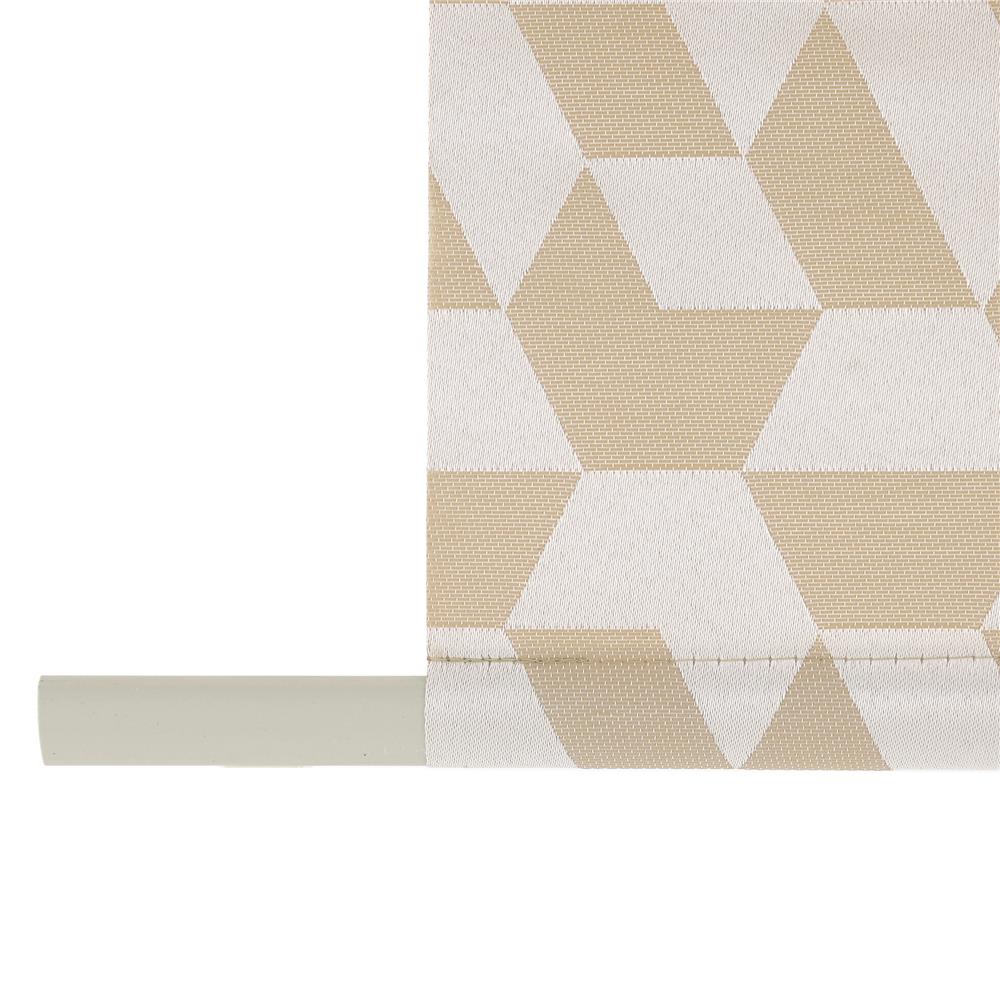 ผ้าม่านม้วน HOME LIVING STYLE HEXA 100x160 ซม. สีน้ำตาล