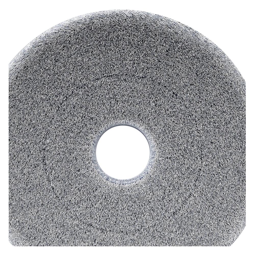 ชุดอุปกรณ์ถังปั่นพร้อมไม้ม็อบนาโน ACCO NAMI สีขาว