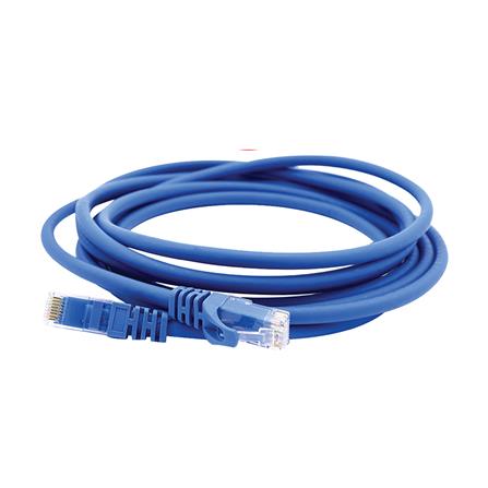สาย LAN CAT6 FIBRECONNEX 3 ม. สีฟ้า_0