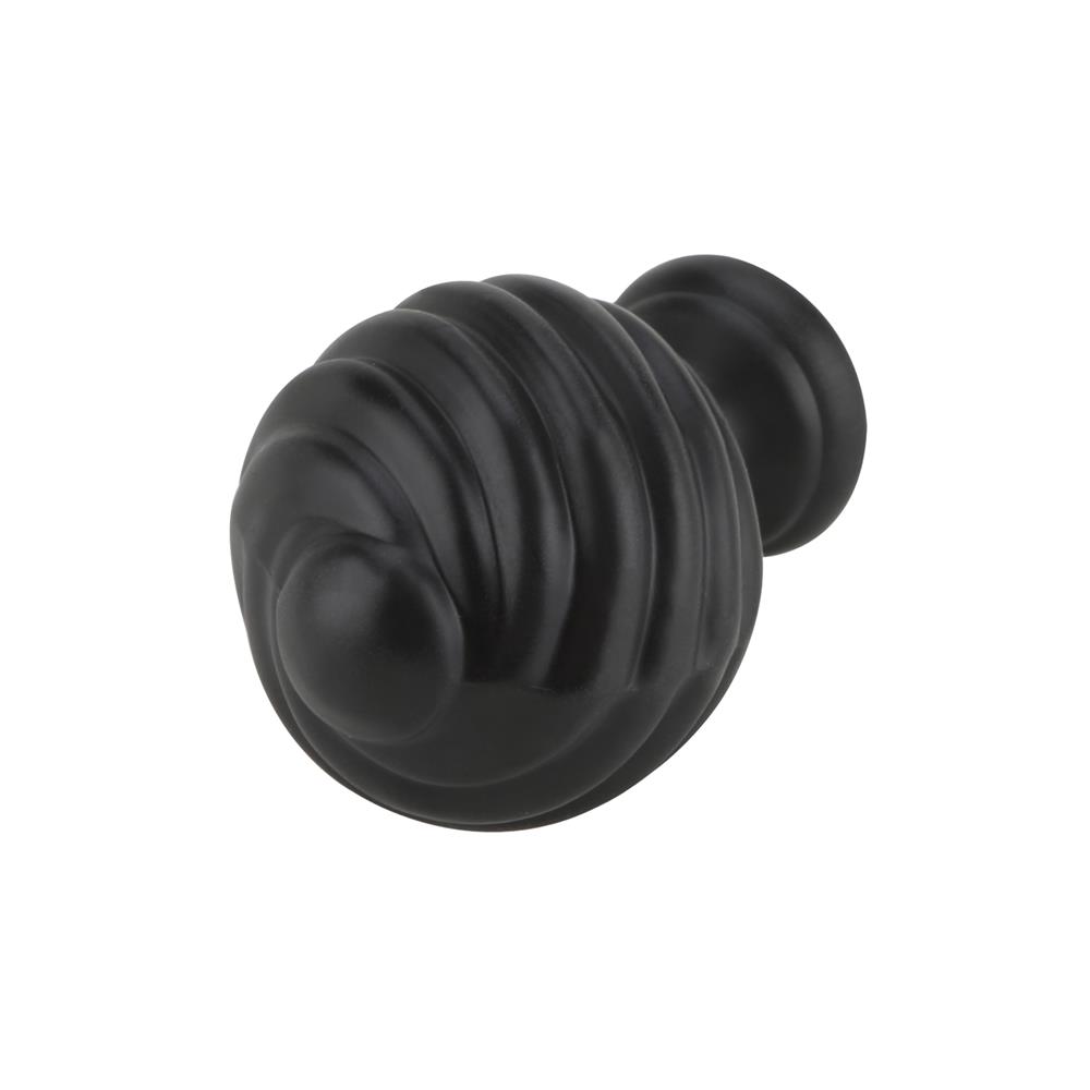 ปุ่มจับ HAFELE 481.22.304 สีดำ