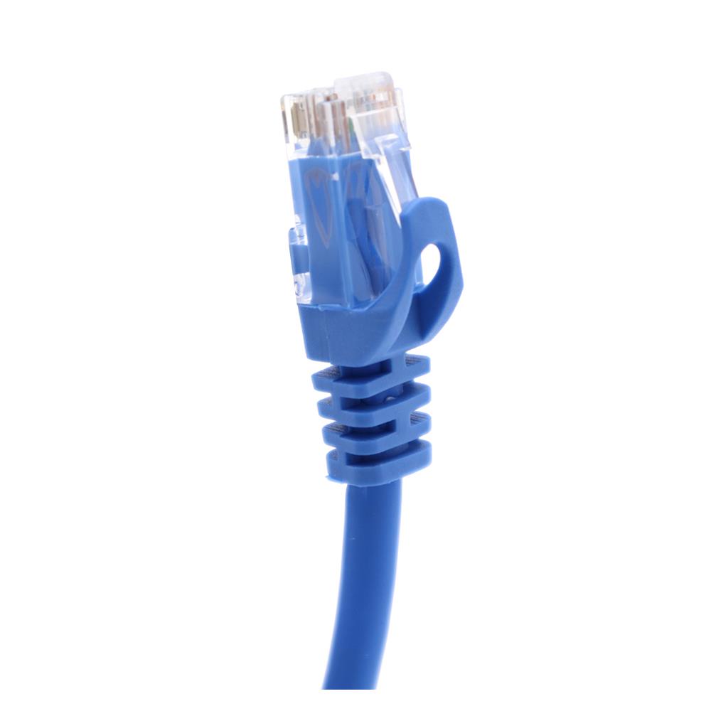 สาย LAN CAT6 FIBRECONNEX 20 ม. สีฟ้า