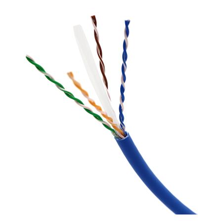 สาย LAN CAT6 FIBRECONNEX 20 ม. สีฟ้า_2