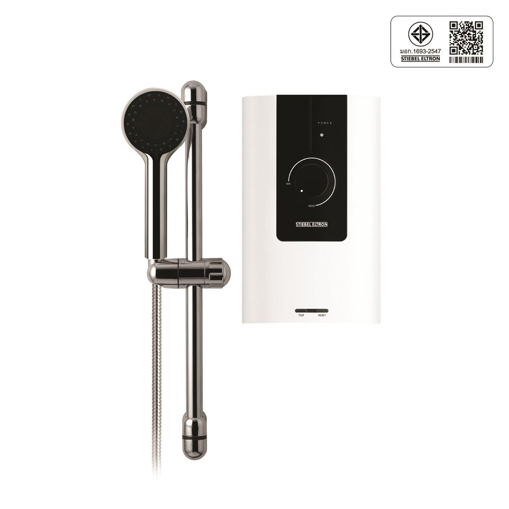 เครื่องทำน้ำอุ่น STIEBEL WS 45 E-2 4500 วัตต์ สีขาว/ดำ