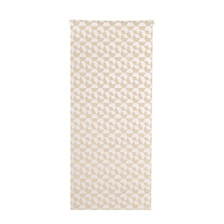 ผ้าม่านม้วน HOME LIVING STYLE HEXA 70x160 ซม. สีน้ำตาล