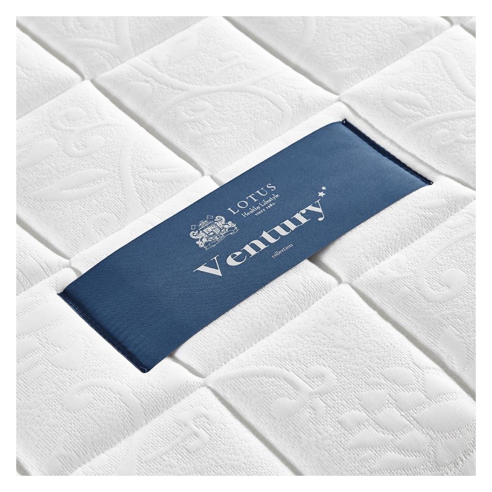 ที่นอน 6 ฟุต LOTUS LERMANIA พร้อมชุดเครื่องนอน 11 ชิ้น