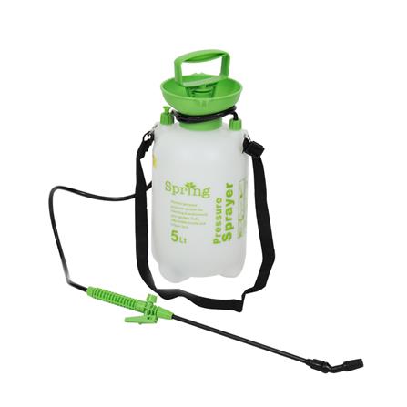 ถังพ่นยาพลาสติก SPRING SP01405 5 ลิตร_0