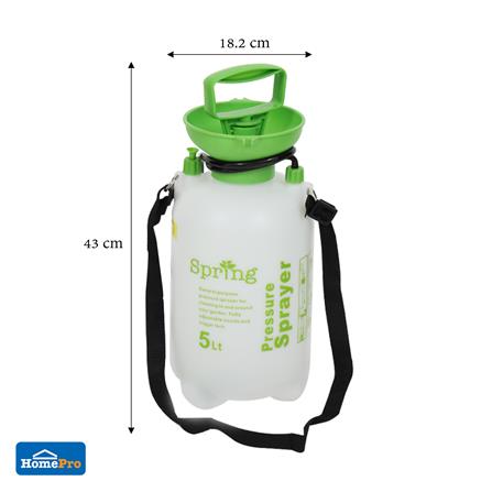 ถังพ่นยาพลาสติก SPRING SP01405 5 ลิตร_8