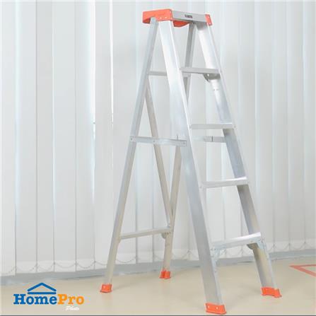 บันไดอะลูมิเนียมมีถาด MATALL 5 ขั้น_7