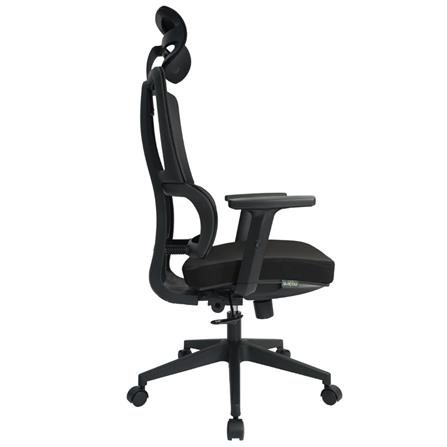 เก้าอี้สำนักงาน MODENA S-CURVE สีดำ_2