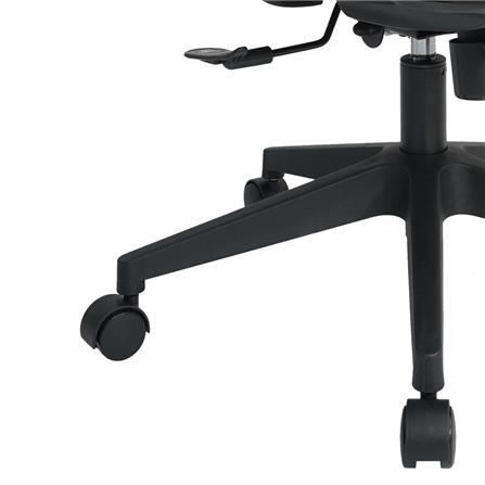 เก้าอี้สำนักงาน MODENA S-CURVE สีดำ_3