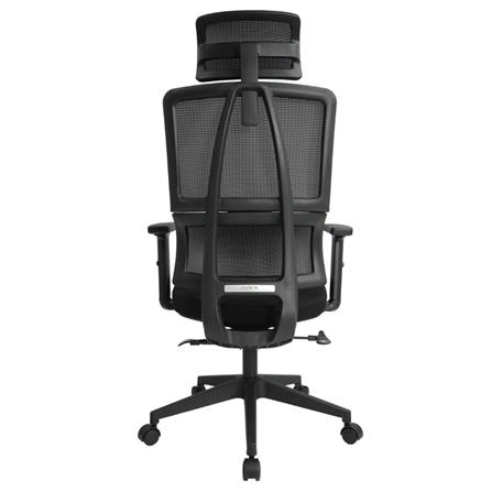 เก้าอี้สำนักงาน MODENA S-CURVE สีดำ_4