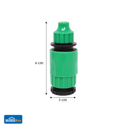 ข้อต่อสวมล็อกสายไมโคร SPRING 5-7 มม._2