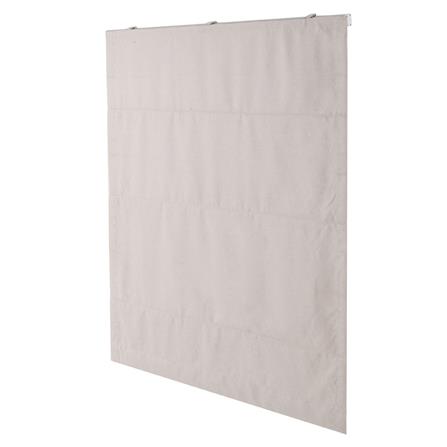 ผ้าม่านพับ HOME LIVING STYLE LAZA UV 100x160 ซม. สีครีม_1