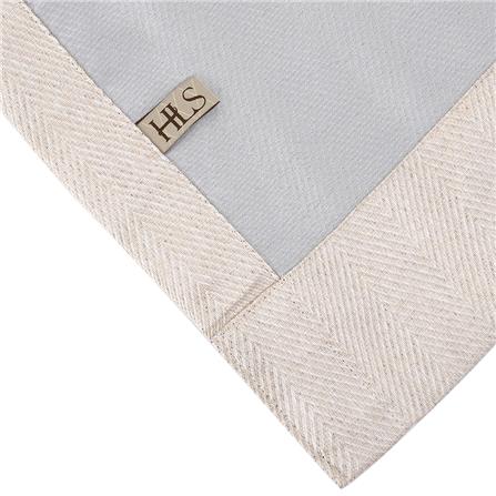 ผ้าม่านพับ HOME LIVING STYLE LAZA UV 100x160 ซม. สีครีม_5