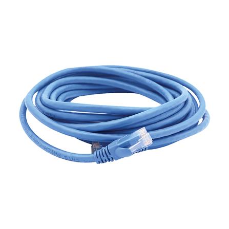 สาย LAN CAT6 FIBRECONNEX 10 ม. สีฟ้า_0
