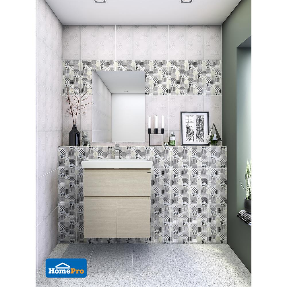 อ่างล้างหน้าเคาน์เตอร์ MOYA PZMY-002 สี LIGHT OAK