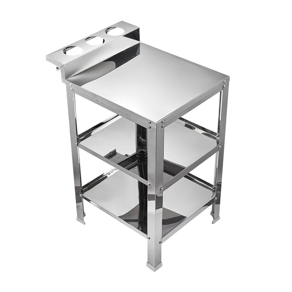 โต๊ะวางเตาเดี่ยว TECNOSTAR ST 435677 SS