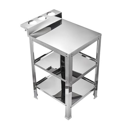 โต๊ะวางเตาเดี่ยว TECNOSTAR ST 435677 SS_1