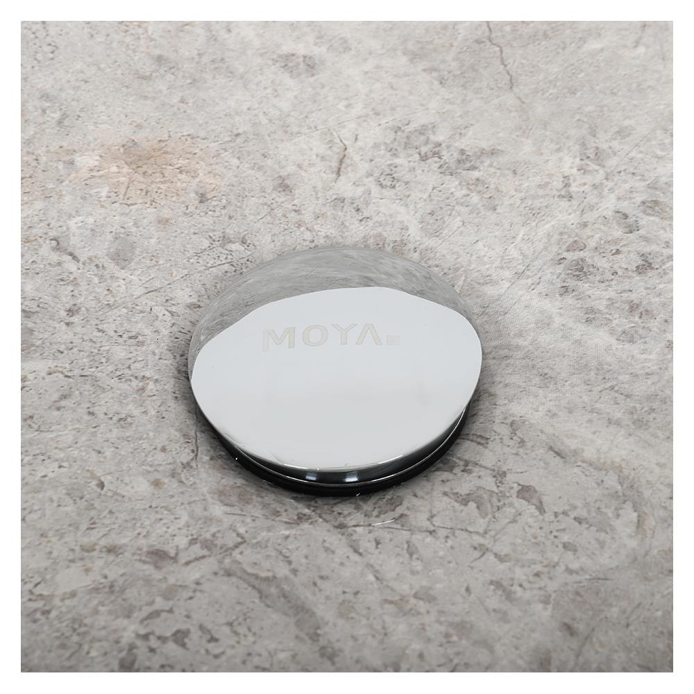 อ่างล้างหน้าวางบน MOYA 220 ลายหินอ่อน