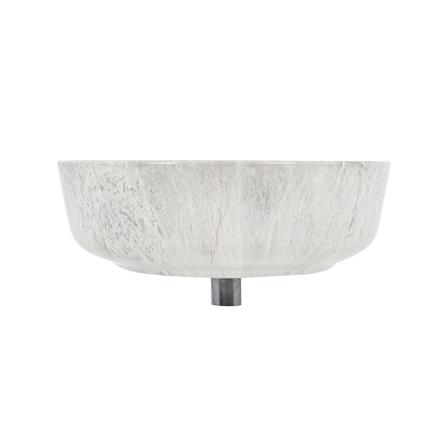 อ่างล้างหน้าวางบน MOYA 220 ลายหินอ่อน_1