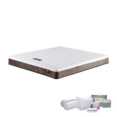 ที่นอน 5 ฟุต LOTUS VENTURY พร้อมชุดเครื่องนอน 11 ชิ้น