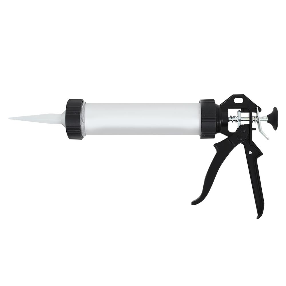 ปืนยิงซิลิโคน DEXZON กระบอกอะลูมิเนียม 9&rdquo;