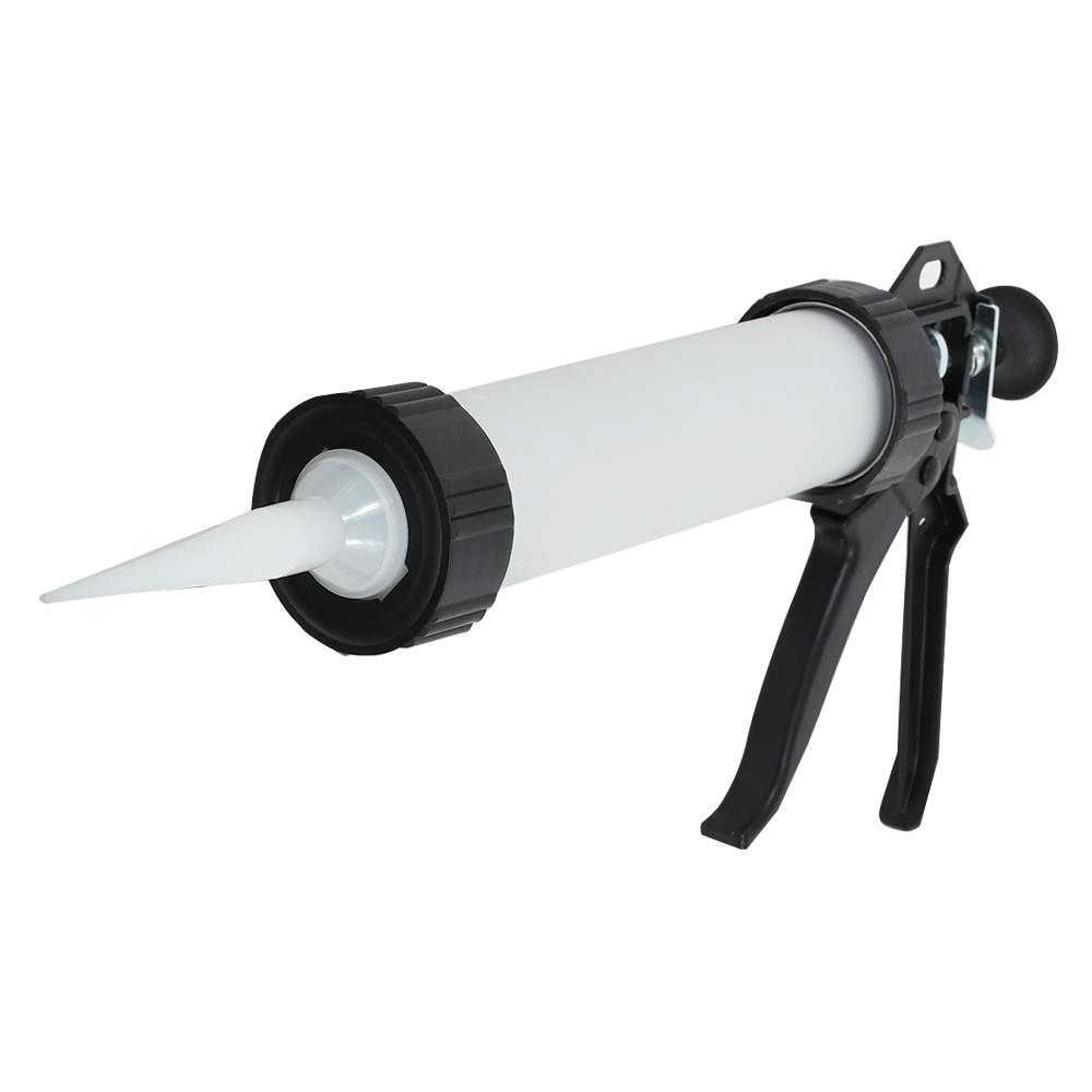 ปืนยิงซิลิโคน DEXZON กระบอกอะลูมิเนียม 9&rdquo;