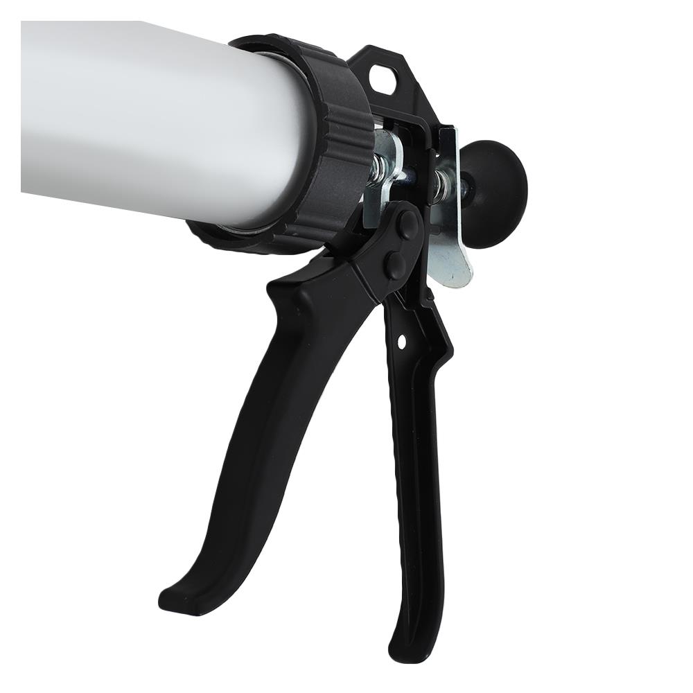 ปืนยิงซิลิโคน DEXZON กระบอกอะลูมิเนียม 9&rdquo;