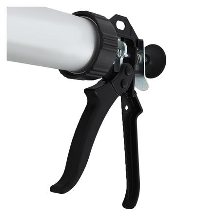 ปืนยิงซิลิโคน DEXZON กระบอกอะลูมิเนียม 9”_2