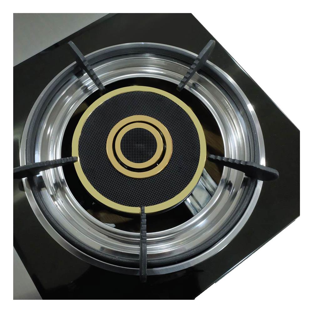 เตาแก๊สตั้งโต๊ะ 2 หัวแก๊ส AXIA PICASSO-1P1G