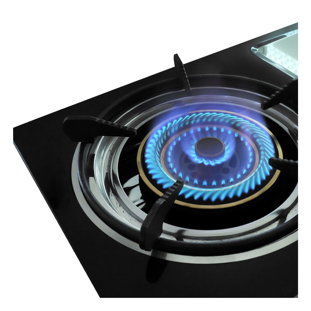 เตาแก๊สตั้งโต๊ะ 2 หัวแก๊ส AXIA PICASSO-1P1G