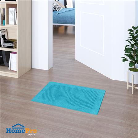 พรม ME LIVING SI-12586 40X60 ซม. สีฟ้า_4