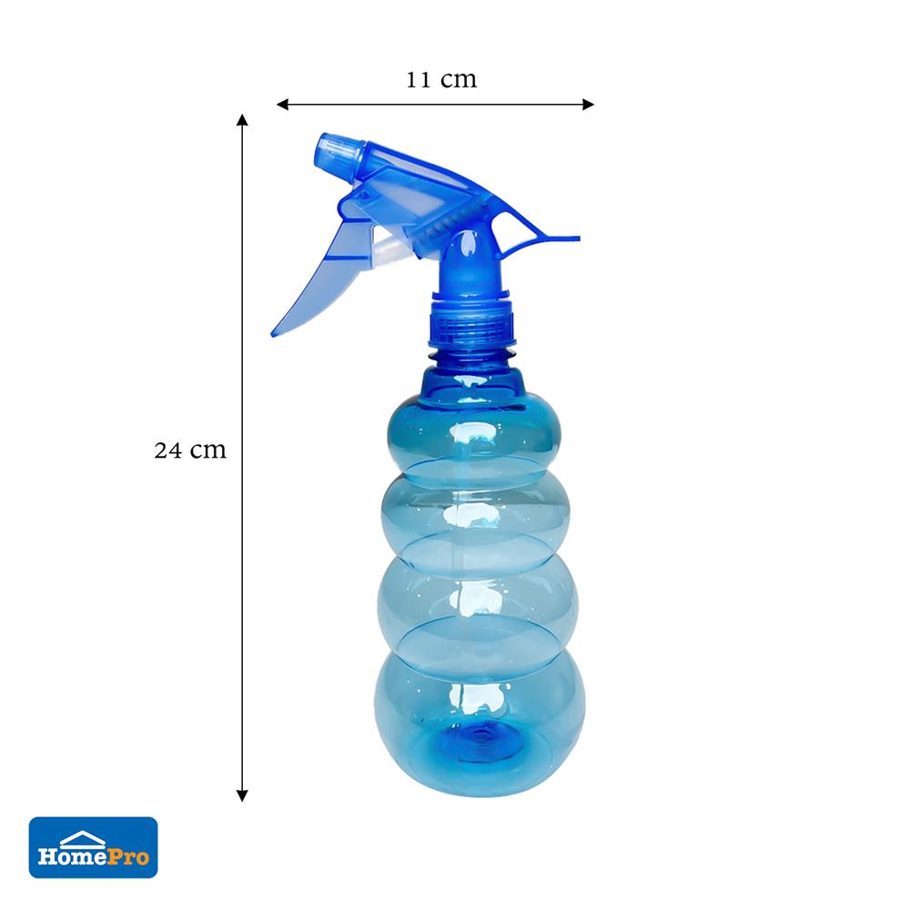 กระบอกฉีด SPRING SP01508-BU สีฟ้า 550 มล.