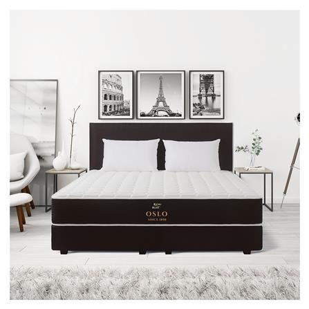 ที่นอน 3.5 ฟุต KINGKOIL OSLO พร้อมหมอนหนุน 1 ชิ้น_5