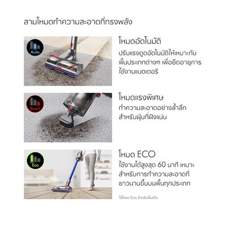 เครื่องดูดฝุ่นแบบด้าม DYSON SV15 V11 ABSOLUTE+_10