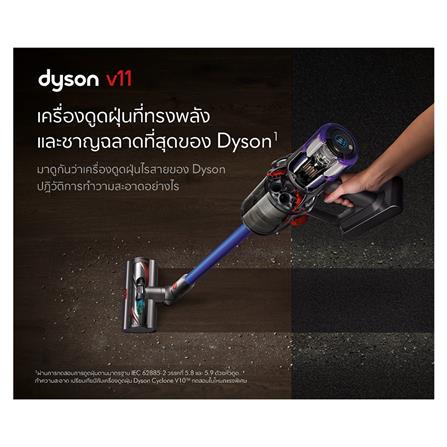 เครื่องดูดฝุ่นแบบด้าม DYSON SV15 V11 ABSOLUTE+_12