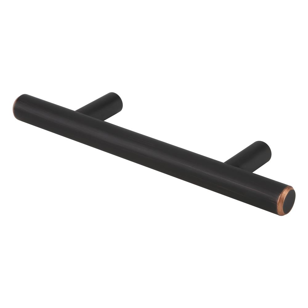 มือจับ HAFELE 481.05.014 สีดำ