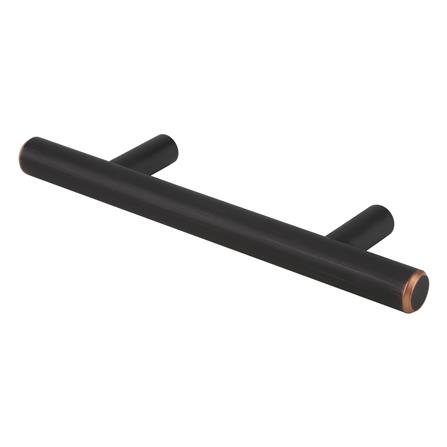 มือจับ HAFELE 481.05.014 สีดำ