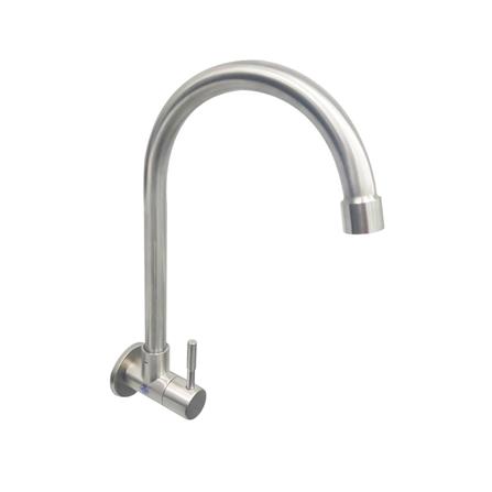 ก๊อกซิงค์เดี่ยวติดผนัง LUZERN LS-4005_0