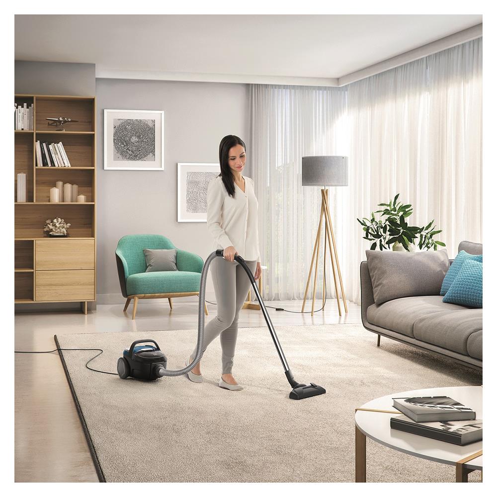 เครื่องดูดฝุ่นแบบกล่อง ELECTROLUX Z1230CB