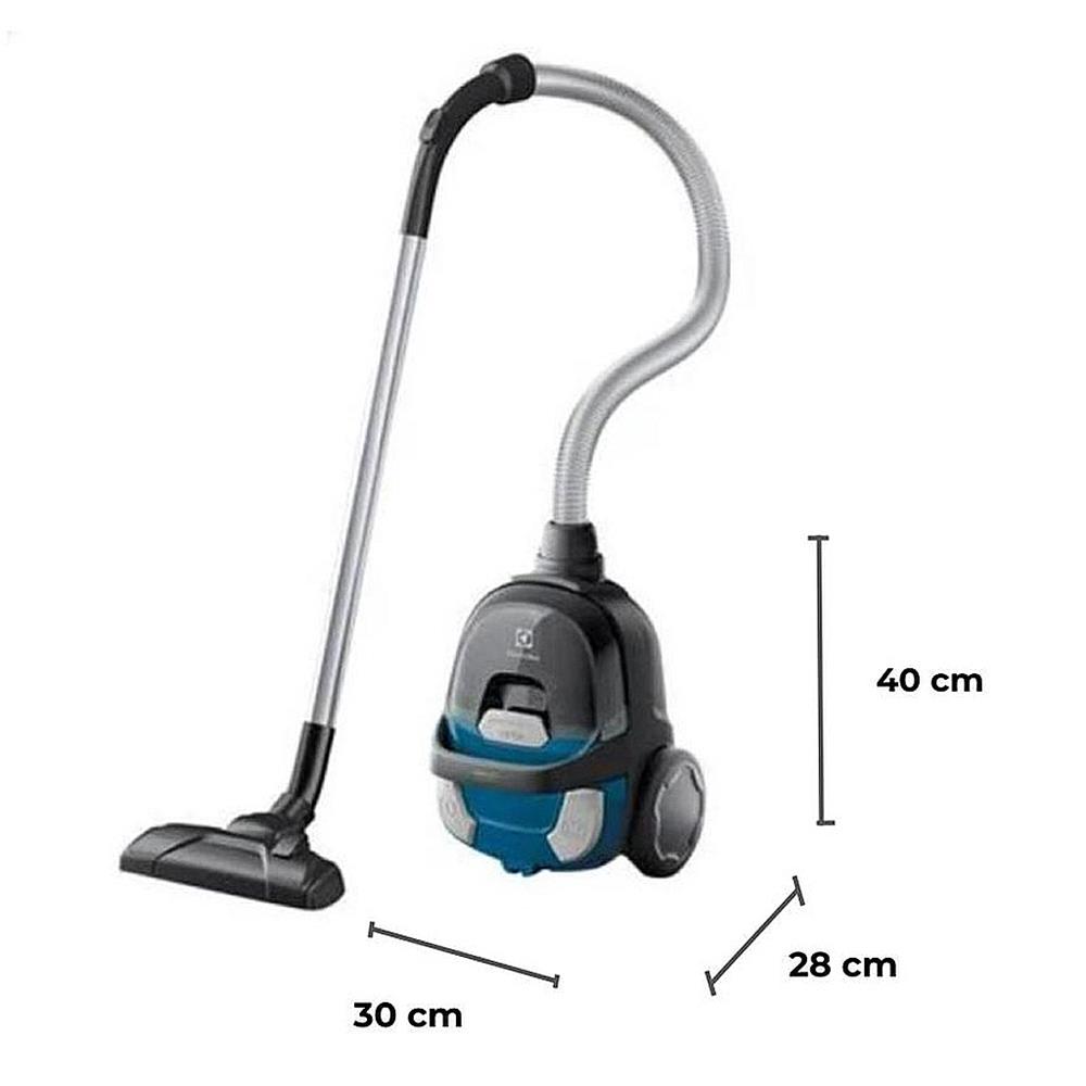 เครื่องดูดฝุ่นแบบกล่อง ELECTROLUX Z1230CB