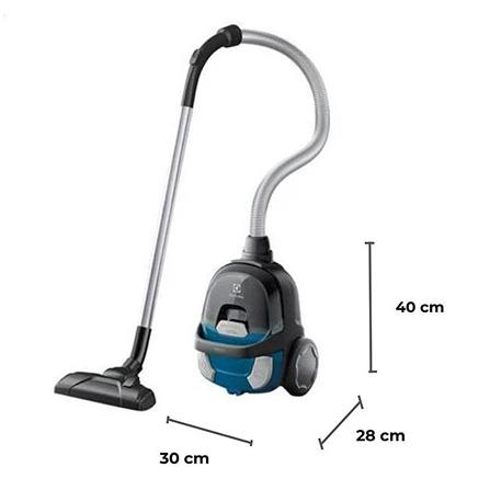 เครื่องดูดฝุ่นแบบกล่อง ELECTROLUX Z1230CB_4