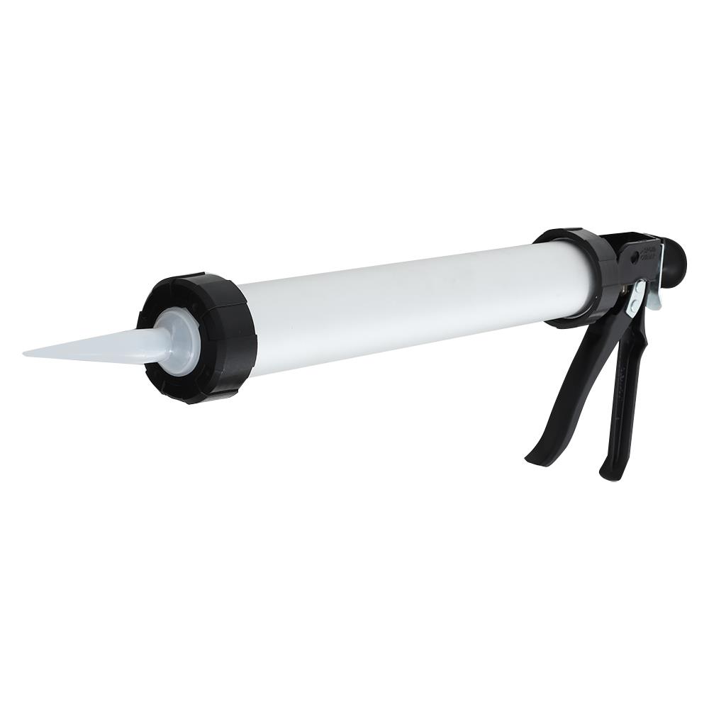 ปืนยิงซิลิโคน DEXZON กระบอกอะลูมิเนียม 15&rdquo;