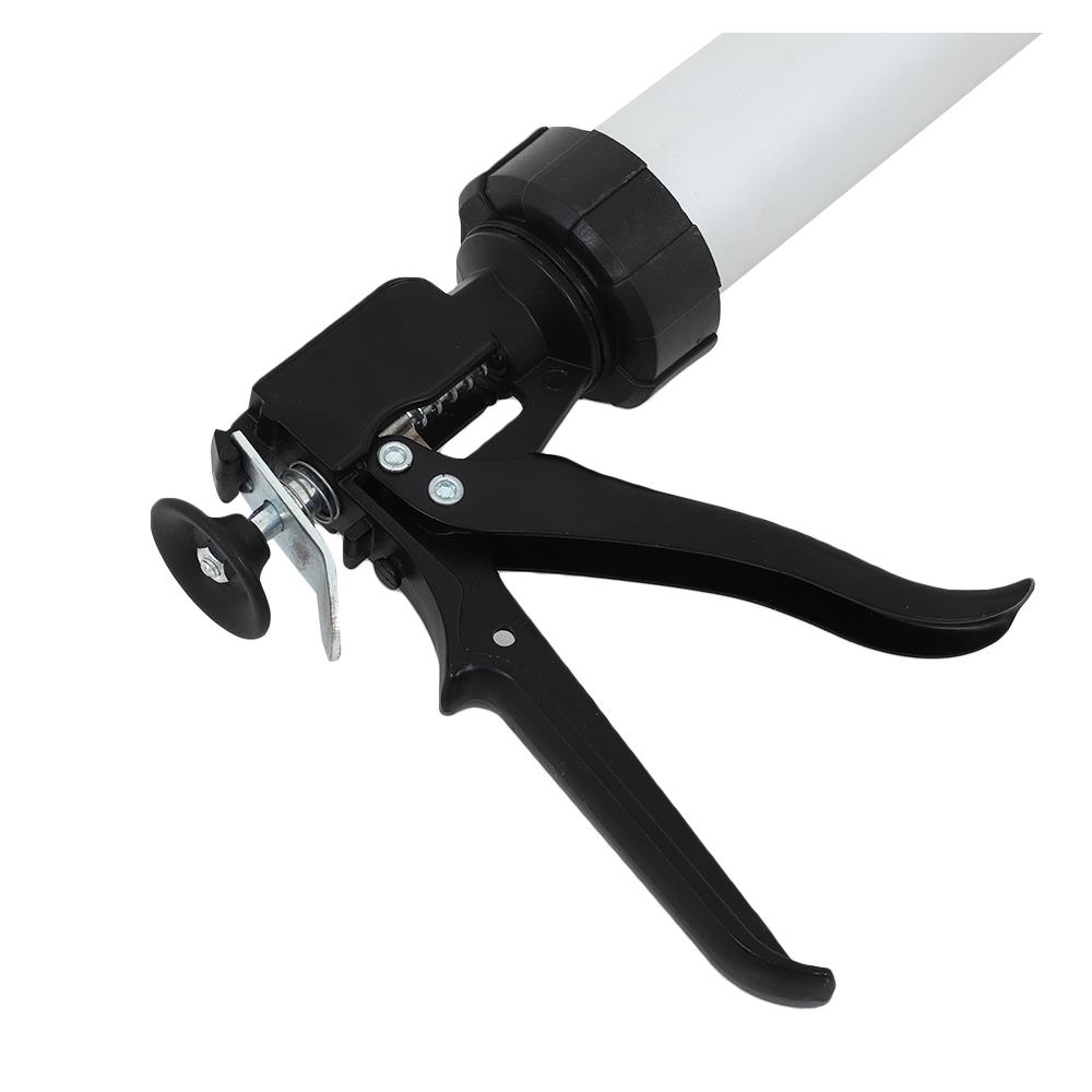 ปืนยิงซิลิโคน DEXZON กระบอกอะลูมิเนียม 15&rdquo;