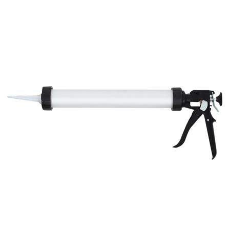 ปืนยิงซิลิโคน DEXZON กระบอกอะลูมิเนียม 15&rdquo;