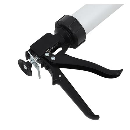 ปืนยิงซิลิโคน DEXZON กระบอกอะลูมิเนียม 15”_2